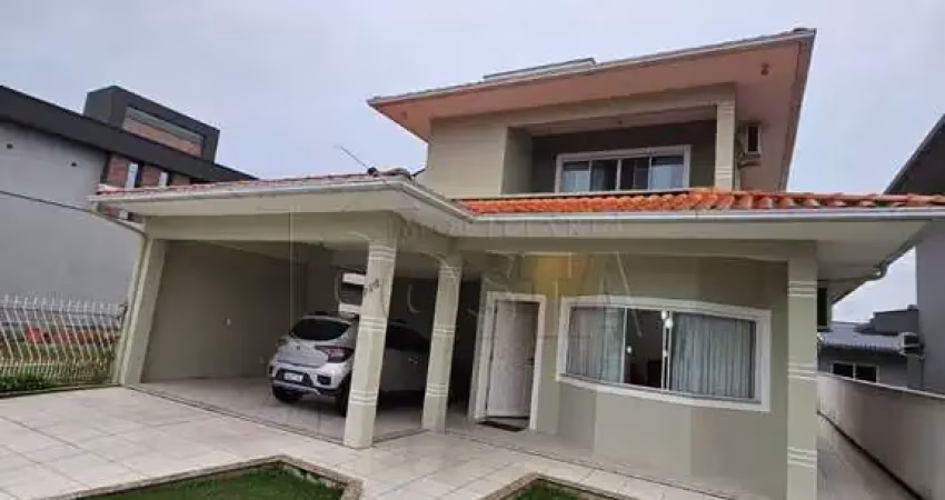 Casa com 4 quartos à venda na Rua das Azaléias, 136, Pedra Branca, Palhoça