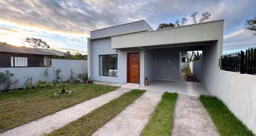 Casa com 2 quartos à venda na Nielsen Ubiratã Delfino José, 1, Bela Vista, Palhoça
