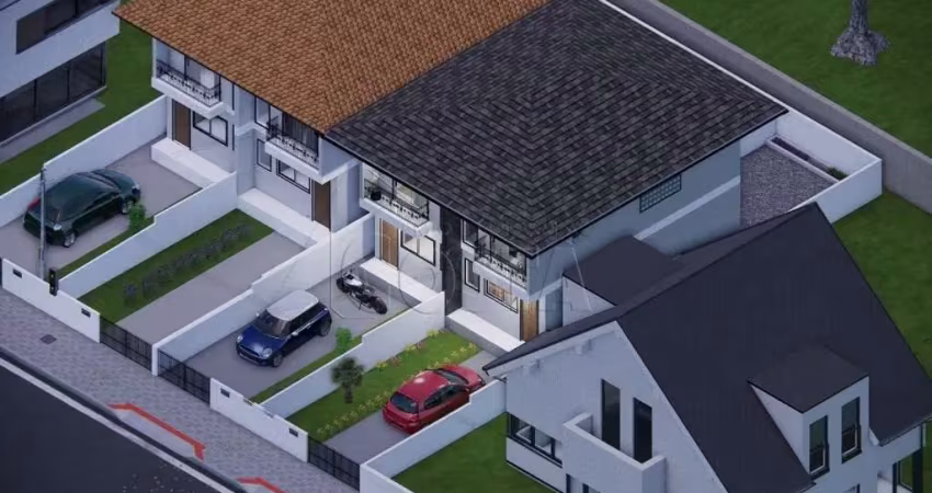 Casa com 2 quartos à venda na Rua Urano Pires, 197, Ceniro Martins, São José