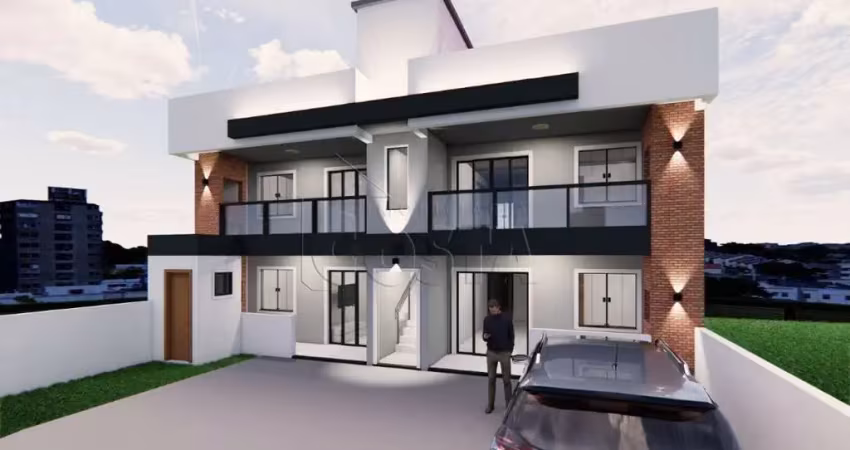 Apartamento com 2 quartos à venda na Maria Catarina Raimundo, 6364, Forquilhas, São José
