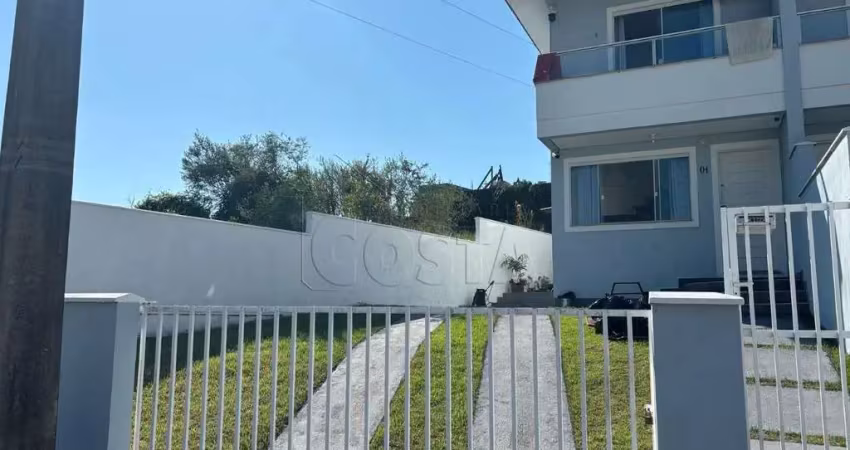 Casa com 2 quartos à venda na Rua Luiz Gasparetto, 15, Loteamento Jardins, Palhoça