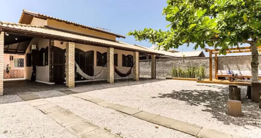 Casa com 5 quartos à venda na Rua Dom Patrício, 1, Pinheira, Palhoça