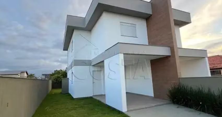Casa com 3 quartos à venda na Rua Professora Clotildes Silveira Juttel, 1, Pinheira, Palhoça