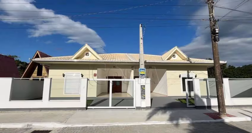 Casa com 3 quartos à venda na Rua Olinda Olídia Vieira, 1, Praia de Fora, Palhoça