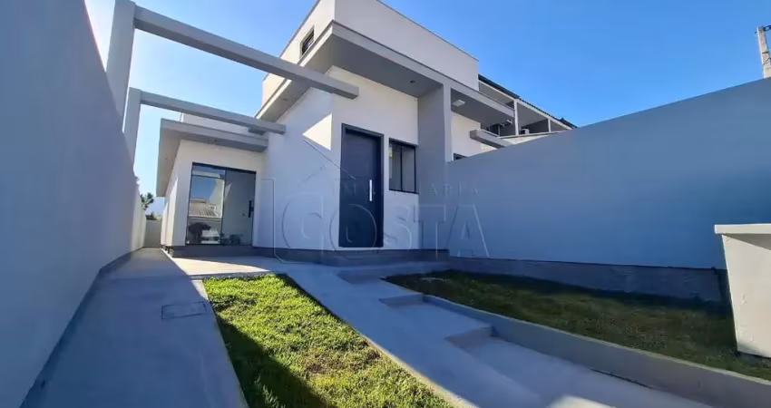 Casa com 2 quartos à venda na Valdir Sebastião Porto, 534, Potecas, São José