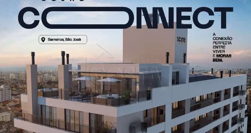 Apartamento com 2 quartos à venda na Rua Manoel Loureiro, 1150, Barreiros, São José