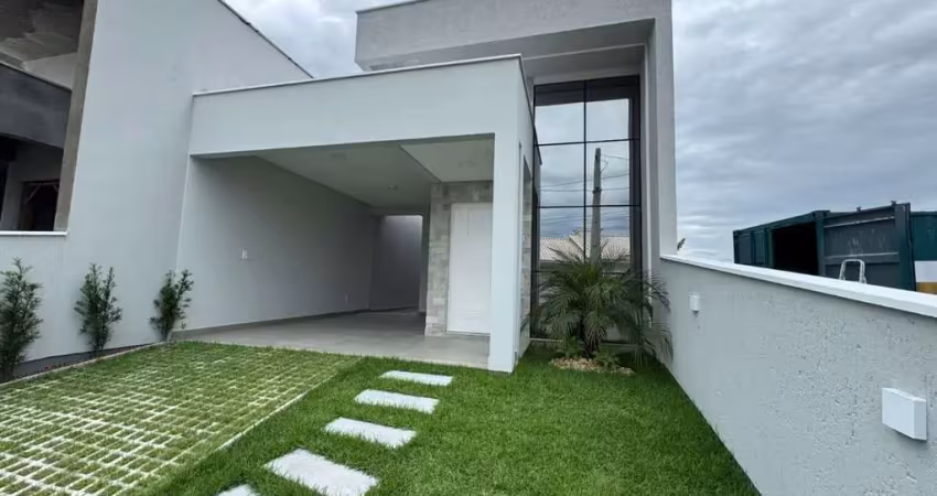 Casa com 2 quartos à venda na Clotildes Frutuoso Lopes, 10, Aririu, Palhoça