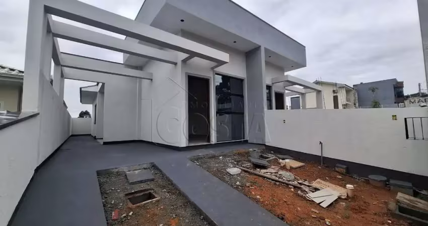 Casa com 2 quartos à venda na Elmuth Fett, 135, Potecas, São José