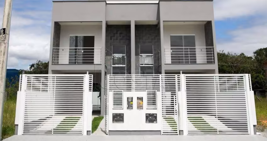 Casa com 2 quartos à venda na Rua Antônio Jovita Duarte, Qd 10, Lt 10, 1, Forquilhinhas, São José
