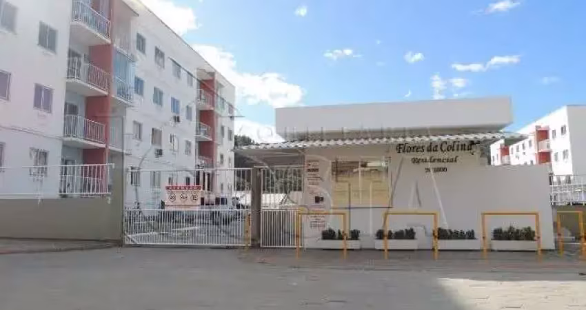 Apartamento com 2 quartos à venda na Servidão Maria Vieira dos Santos, 1001, São Sebastião, Palhoça