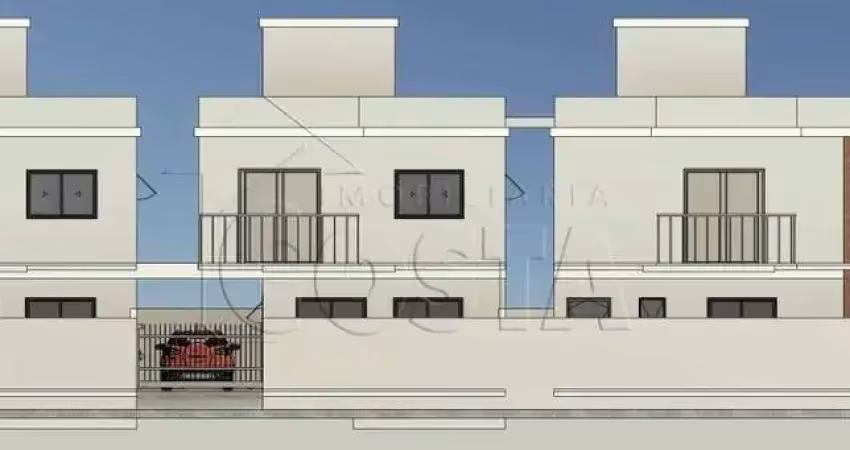 Casa com 3 quartos à venda na Rua Ana Maria Ferreira, 543, Rio Caveiras, Biguaçu
