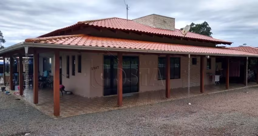 Chácara / sítio com 3 quartos à venda na Fração da Matrícula Nº 6447, 3147, Zona Rural, Apiúna