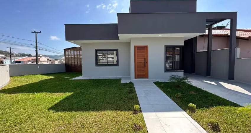 Casa com 3 quartos à venda na Rua Miguel Batista da Silva, 1, Loteamento Jardins, Palhoça