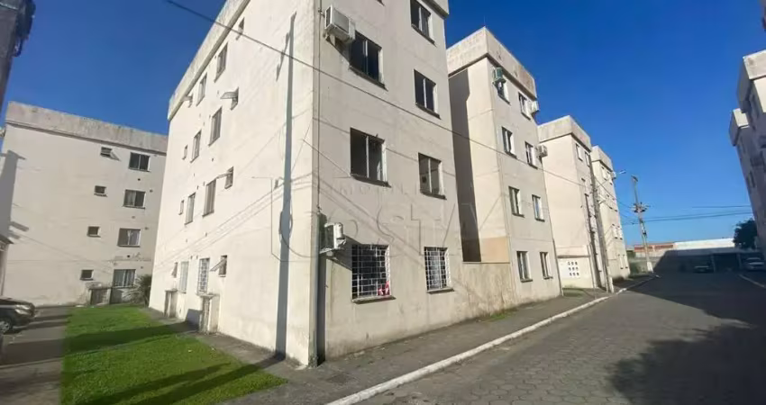 Apartamento com 2 quartos à venda na Rua Nereu Ghizoni, 890, Guarda do Cubatão, Palhoça
