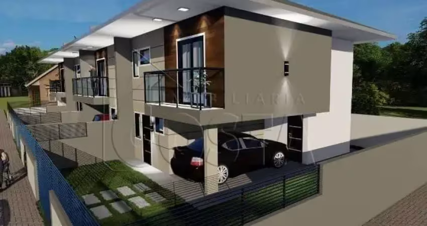 Casa com 3 quartos à venda na Rua Aderbal Ramos da Silva, 65, Pinheira, Palhoça