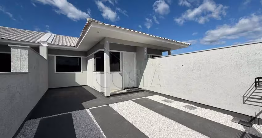 Casa com 2 quartos à venda na Rua Carlos Steinmetz, 100, Pachecos, Palhoça