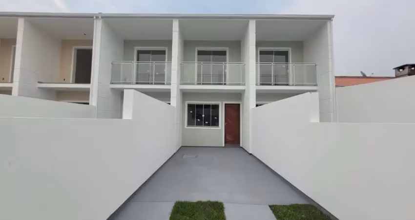 Casa com 2 quartos à venda na Rua Recanto da Natureza, 101, Potecas, São José