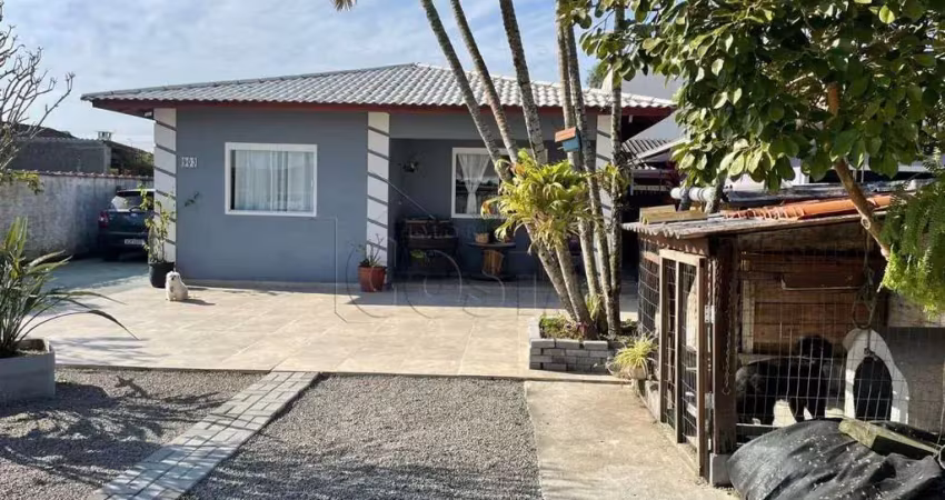 Casa com 2 quartos à venda na Rua Alvim Miguel Martins, 903, Praia do Pontal, Palhoça