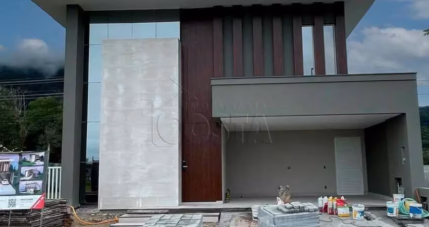Casa com 4 quartos à venda na Avenida da Pedra Branca, 65, Pedra Branca, Palhoça