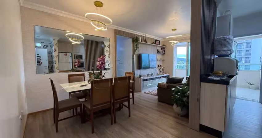 Apartamento com 3 quartos à venda na Rua Santo Antônio, 600, Barreiros, São José