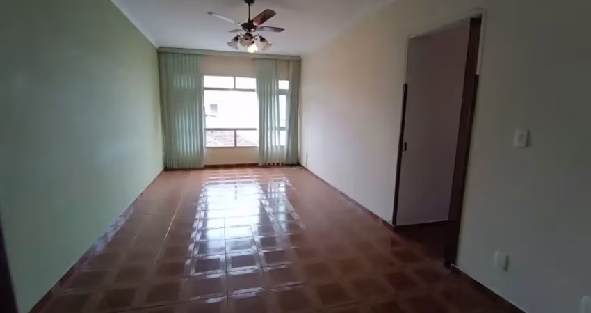 2 DORMITÓRIOS COM 2 BANHEIROS E VAGA PRIVATIVA FECHADA NA APARECIDA EM SANTOS
