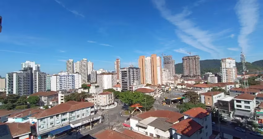 Apartamento com 1 quarto à venda na Praça Engenheiro José Rebouças, 0, Ponta da Praia, Santos