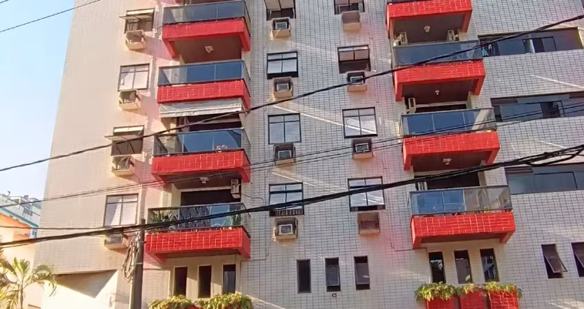 Apartamento com 2 quartos à venda na Avenida Doutor Epitácio Pessoa, 0, Ponta da Praia, Santos