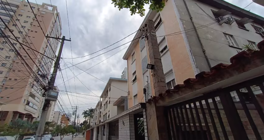 2 dormitórios ótimo em prédio de 3 andares, terceiro andar com vaga privativa!
