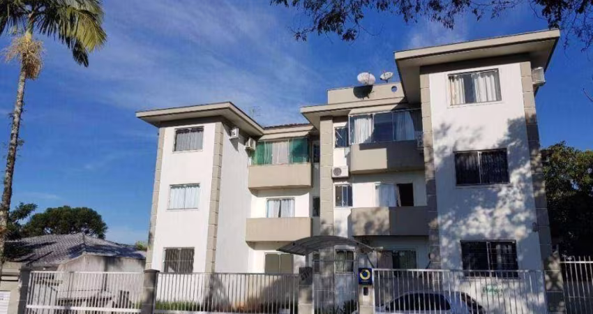 Apartamento com 2 dormitórios à venda, 55 m² por R$ 240.000,00 - Bom Retiro - Joinville/SC