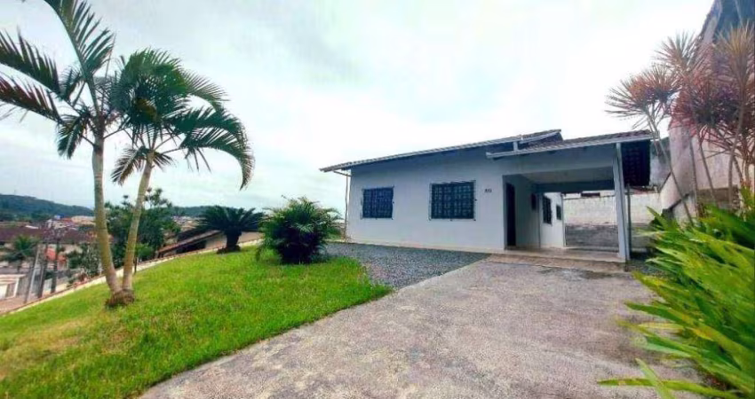 Casa com 3 dormitórios para alugar, 85 m² por R$ 2.200,00/mês - João Costa - Joinville/SC