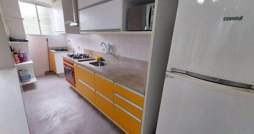 Apartamento com 2 dormitórios para alugar, 53 m² por  - Santo Antônio - Joinville/SC