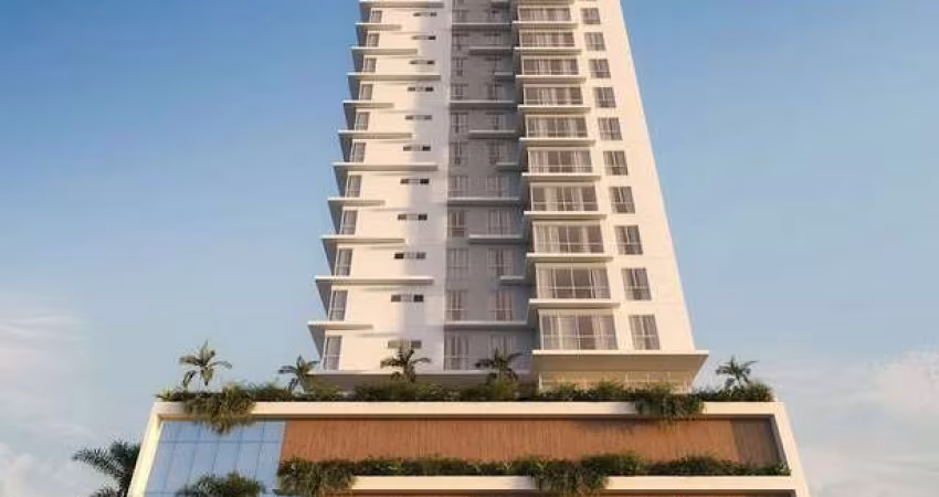 Apartamento com 3 dormitórios à venda sendo 1 suíte, 119.95 m² por - R$ 1.768.753,37 - Tabuleiro - Barra Velha/SC