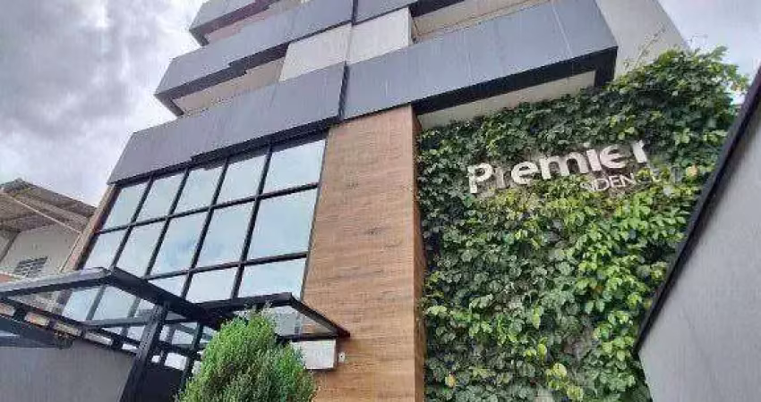 Apartamento com 2 dormitórios à venda, 61 m² por r$ 415.000,00 - costa e silva - joinville/sc