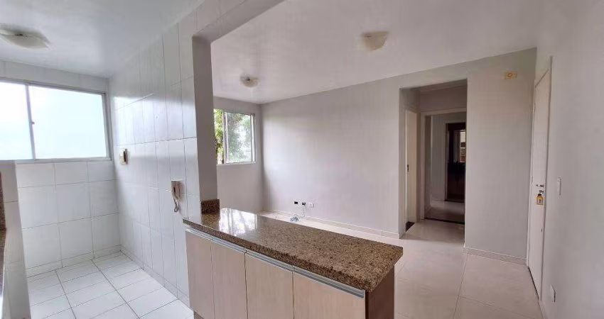 Apartamento com 2 dormitórios, 51 m² - venda por R$ 340.000,00 ou aluguel por R$ 2.080,00/mês - Santo Antônio - Joinville/SC
