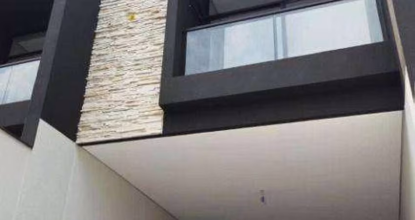 Casa com 3 dormitórios à venda, 125 m² por R$ 698.000,00 - Bom Retiro - Joinville/SC