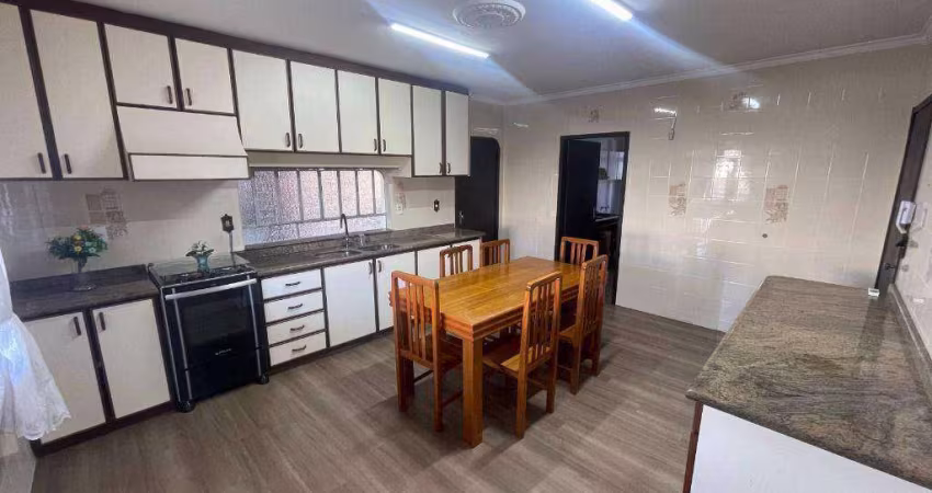 Apartamento com 5 dormitórios para alugar, 463 m² por R$ 5.900 + taxas/mês - Iririú - Joinville/SC