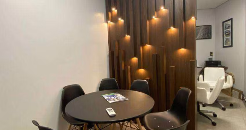 Sala para alugar, 9 m² por R$ 1.600 + taxas/mês - Bom Retiro - Joinville/SC
