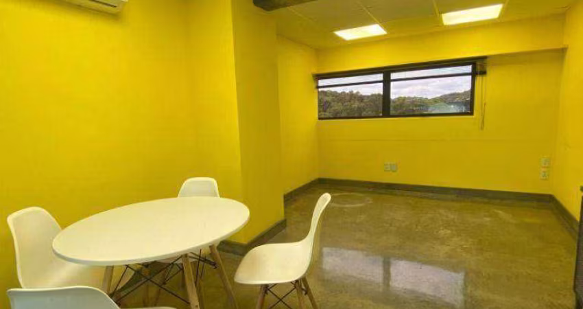 Sala para alugar, 15 m² por R$ 2.500 + taxas/mês - Bom Retiro - Joinville/SC