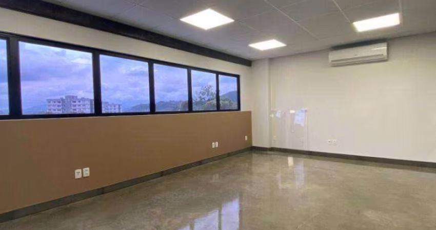 Sala para alugar, 22 m² por R$ 2.200 + taxas/mês - Bom Retiro - Joinville/SC