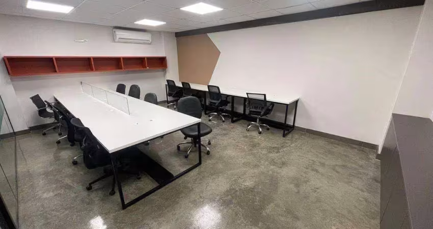 Sala para alugar, 37 m² por r$ 3.00 + taxas/mês - bom retiro - joinville/sc