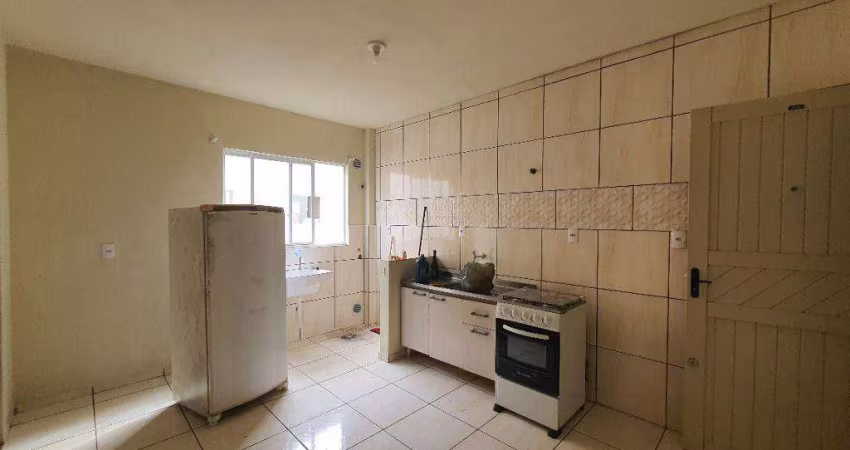 Apartamento com 1 dormitório para alugar, 38 m² por R$ 1.250 +taxas/mês - Bom Retiro - Joinville/SC