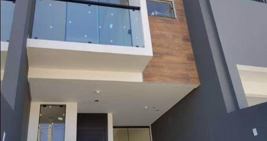 Casa com 2 dormitórios para alugar, 92 m² por R$ 2.400,00/mês - Santo Antônio - Joinville/SC