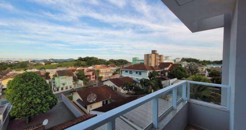 Apartamento com 3 dormitórios à venda, 152 m² por R$ 1.122.300,00 - Costa e Silva - Joinville/SC