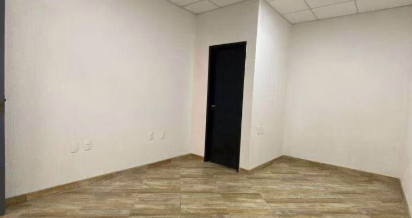 Sala para alugar, 16 m² por R$ 1.190 + TAXAS/mês - Anita Garibaldi - Joinville/SC