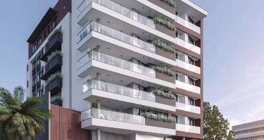 Apartamento com 3 dormitórios à venda, 115 m² por R$ 1.088.810,14 - Saguaçu - Joinville/SC