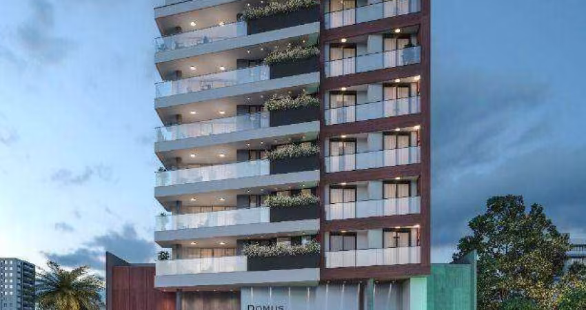 Apartamento com 3 dormitórios à venda, 116 m² por R$ 1.071.738,59 - Saguaçu - Joinville/SC