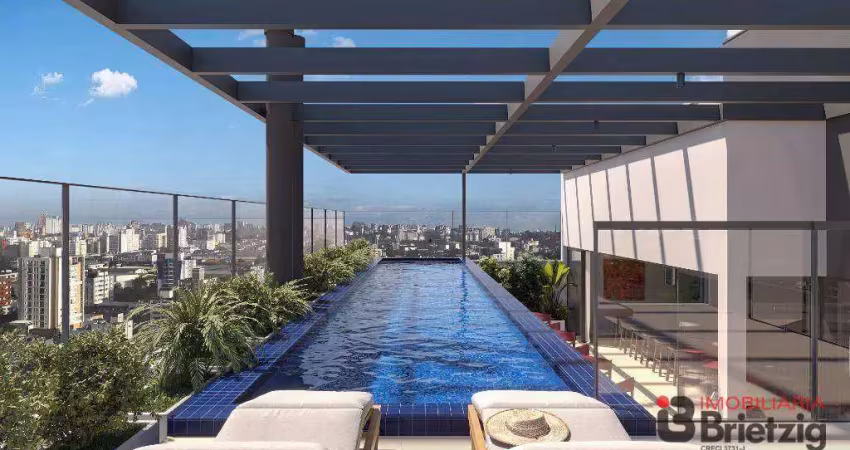 Apartamento à venda, 84 m² por R$ 771.882,24 - América - Joinville/SC