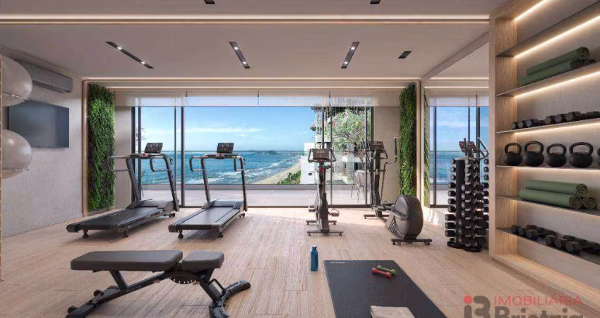 Apartamento com 3 dormitórios à venda, 150 m² por R$ 2.279.779,20 - Beira Mar - Barra Velha/SC