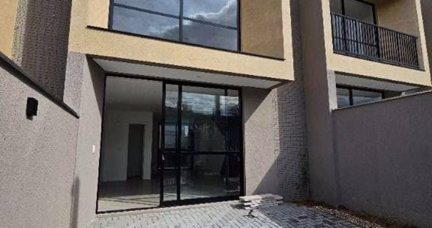 Casa com 2 dormitórios à venda, 108 m² por R$ 687.000,00 - Bom Retiro - Joinville/SC
