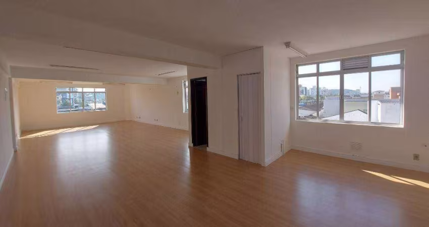 Sala para alugar, 80 m² por R$ 1.730 + taxas /mês - América - Joinville/SC